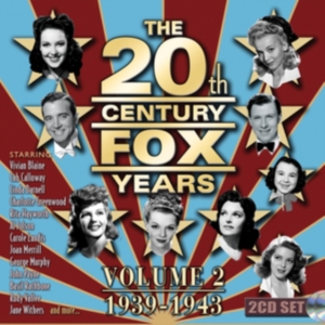 20Th Century Fox Years Volume 2 (19 - Various Artists in der Gruppe CD / Pop-Rock bei Bengans Skivbutik AB (4077415)