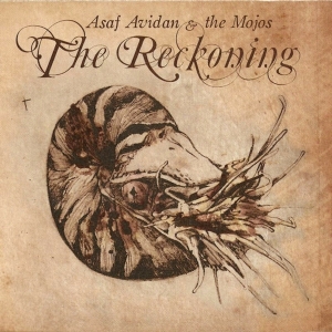Asaf & The Mojos Avidan - Reckoning in der Gruppe CD / Pop-Rock bei Bengans Skivbutik AB (4077419)