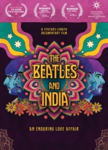Beatles - Beatles & India (Dvd) in der Gruppe DVD & BLU-RAY bei Bengans Skivbutik AB (4077430)