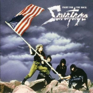 Savatage - Fight For The Rock (White Vinyl + 1 in der Gruppe VINYL / Hårdrock bei Bengans Skivbutik AB (4077436)