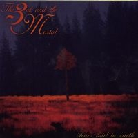 3Rd & The Mortal The - Tears Laid In Earth in der Gruppe CD / Hårdrock,Norsk Musik bei Bengans Skivbutik AB (4077453)