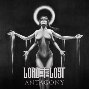 Lord Of The Lost - Antagony (10Th Anniversary Edition) in der Gruppe CD bei Bengans Skivbutik AB (4077457)