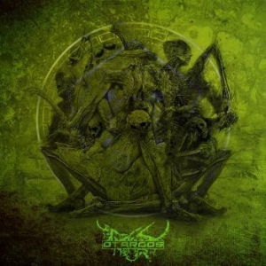 Otargos - Fleshborer Soulflayer in der Gruppe CD bei Bengans Skivbutik AB (4077463)