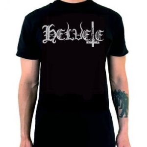Helvete - T/S True (S) in der Gruppe MERCHANDISE / T-shirt / Hårdrock bei Bengans Skivbutik AB (4077464)