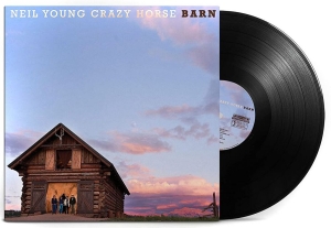 Neil Young & Crazy Horse - Barn (Vinyl) in der Gruppe -Start WBM bei Bengans Skivbutik AB (4077467)