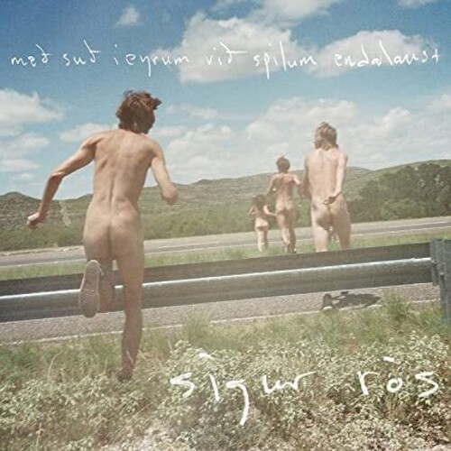 Sigur Rós - Með Suð Í Eyrum Við Spilum End in der Gruppe VINYL / Rock bei Bengans Skivbutik AB (4077468)