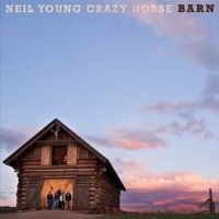 NEIL YOUNG & CRAZY HORSE - BARN in der Gruppe CD bei Bengans Skivbutik AB (4077471)