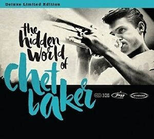 Baker Chet - Hidden World Of Chet Baker in der Gruppe Minishops / Chet Baker bei Bengans Skivbutik AB (4077633)