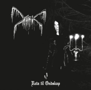 Mork - Rota Til Ondskap (Vinyl Lp) in der Gruppe Minishops / Mork bei Bengans Skivbutik AB (4077900)