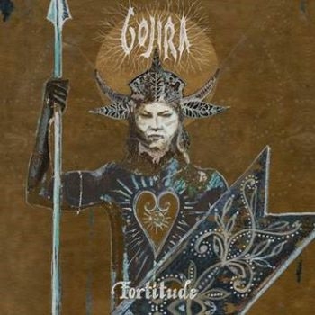 Gojira - Fortitude (Vinyl) in der Gruppe -Start Oldies Goldies bei Bengans Skivbutik AB (4077994)