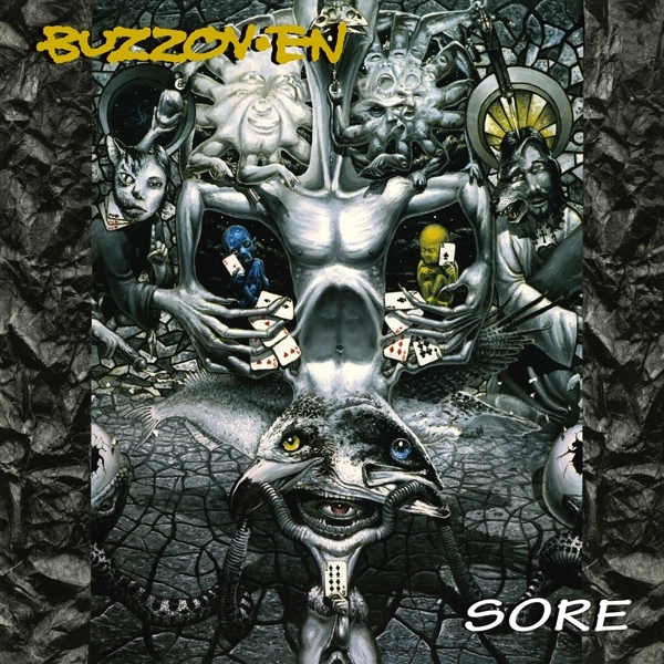Buzzoven - Sore in der Gruppe VINYL / Bestseller bei Bengans Skivbutik AB (4078189)