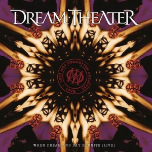Dream Theater - Lost Not Forgotten Archives: When Dream And Day Reunite (Live) in der Gruppe CD / Hårdrock bei Bengans Skivbutik AB (4078192)
