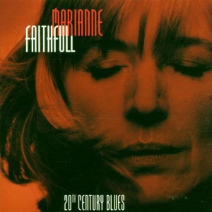 Faithfull Marianne - Twentieth Century Blues - An Evening In The Weimar Republic in der Gruppe VINYL / Pop-Rock,Övrigt bei Bengans Skivbutik AB (4078197)