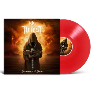 Kk's Priest - Sermons Of The Sinner in der Gruppe VINYL / Hårdrock bei Bengans Skivbutik AB (4078199)