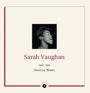 Vaughan Sara - Essential Works 1944-1962 in der Gruppe VINYL bei Bengans Skivbutik AB (4078224)