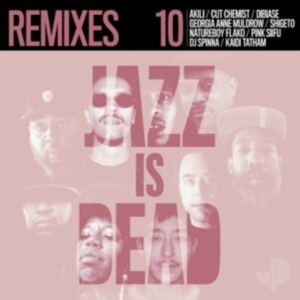 Various Artists - Jazz Is Dead Remixes 10 in der Gruppe VINYL bei Bengans Skivbutik AB (4078227)