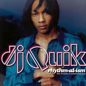 Dj Quik - Rhythm-Al-Ism in der Gruppe VINYL / Hip Hop bei Bengans Skivbutik AB (4078230)