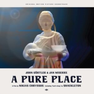 Gürtler John And Jan Miserre - A Pure Place Feat. Shackleton - Ost in der Gruppe VINYL / Pop-Rock bei Bengans Skivbutik AB (4078231)