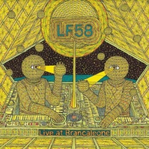 Lf58 - Live At Brancaleone in der Gruppe VINYL / Rock bei Bengans Skivbutik AB (4078235)