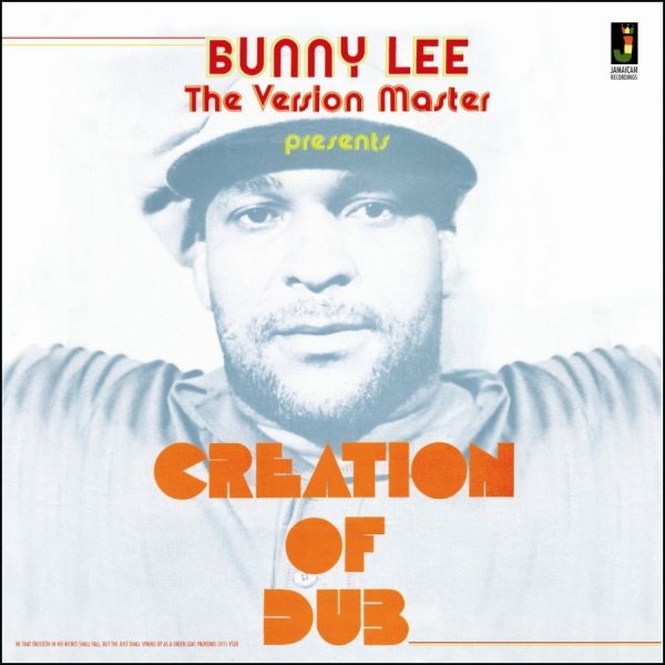 Lee Bunny - Creation Of Dub in der Gruppe VINYL / Reggae bei Bengans Skivbutik AB (4078241)