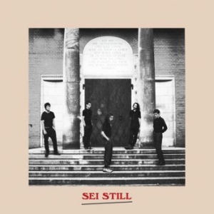 Sei Still - El Refugio in der Gruppe VINYL bei Bengans Skivbutik AB (4078242)