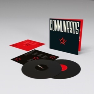 Communards - Communards - 35 Year Anniversary Ed in der Gruppe Minishops / Bronski Beat bei Bengans Skivbutik AB (4078243)