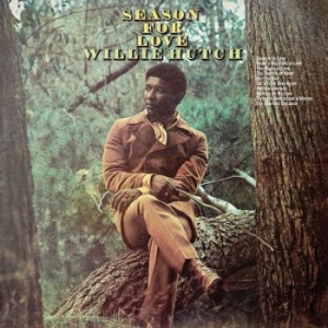 Hutch Willie - Season For Love in der Gruppe VINYL bei Bengans Skivbutik AB (4078244)