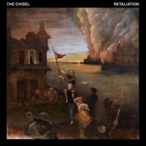 Chisel - Retaliation in der Gruppe Rock bei Bengans Skivbutik AB (4078246)
