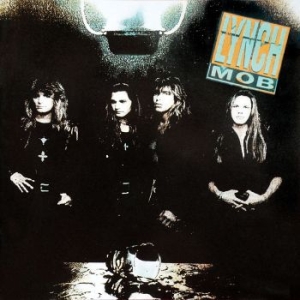 Lynch Mob - Lynch Mob in der Gruppe CD bei Bengans Skivbutik AB (4078334)