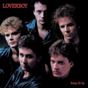 Loverboy - Keep It Up in der Gruppe UNSERE TIPPS / Klassiska lablar / Rock Candy bei Bengans Skivbutik AB (4078338)