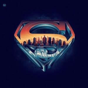 Williams John - Superman - The Movie in der Gruppe VINYL bei Bengans Skivbutik AB (4078359)