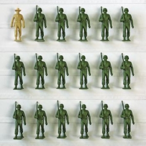 Various Artists - Full Metal Jacket - Ost in der Gruppe VINYL / Film-Musikal,Pop-Rock bei Bengans Skivbutik AB (4078361)