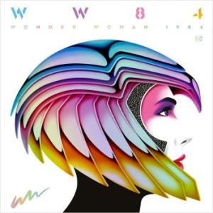 Zimmer Hans - Wonder Woman 1984 - Ost (Swirl) in der Gruppe VINYL bei Bengans Skivbutik AB (4078362)