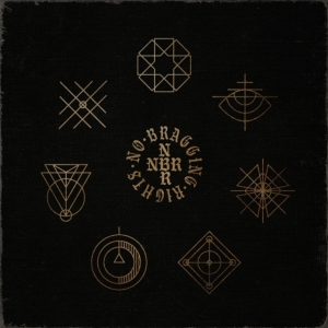 No Bragging Rights - No Bragging Rights in der Gruppe VINYL / Pop-Rock bei Bengans Skivbutik AB (4078364)