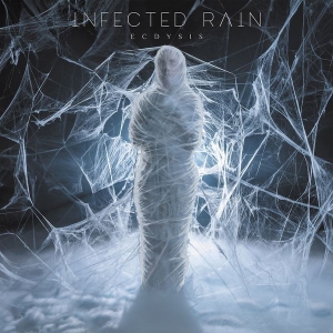 Infected Rain - Ecdysis in der Gruppe VINYL / Hårdrock bei Bengans Skivbutik AB (4078365)