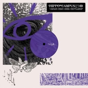 Hippo Campus - Lp3 in der Gruppe VINYL bei Bengans Skivbutik AB (4078367)