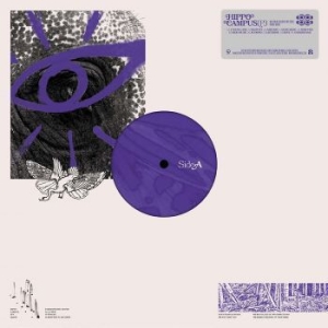 Hippo Campus - Lp3 (Opaque Purple) in der Gruppe VINYL / Rock bei Bengans Skivbutik AB (4078368)