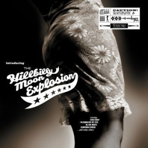 Hillbilly Moon Explosion - Introducing The Hillbilly Moon Expl in der Gruppe VINYL / Pop-Rock bei Bengans Skivbutik AB (4078376)