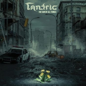 Tantric - Sum Of All Things in der Gruppe VINYL bei Bengans Skivbutik AB (4078378)