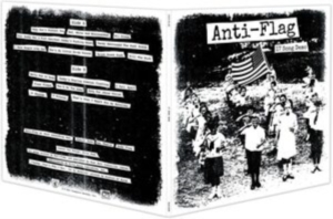 Anti-Flag - 17 Song Demo in der Gruppe VINYL / Pop-Rock bei Bengans Skivbutik AB (4078388)