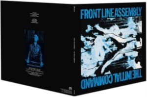 Front Line Assembly - Initial Command in der Gruppe VINYL / Pop-Rock bei Bengans Skivbutik AB (4078394)