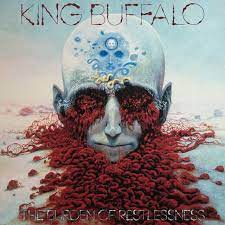 King Buffalo - Burden Of Restlessness in der Gruppe VINYL / Pop bei Bengans Skivbutik AB (4078399)
