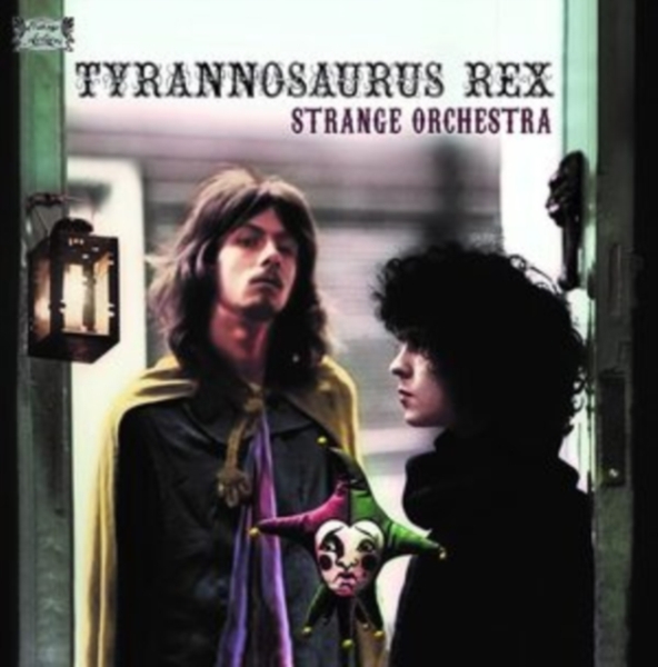 Tyrannosaurus Rex - Strange Orchestra in der Gruppe VINYL / Bestseller bei Bengans Skivbutik AB (4078401)