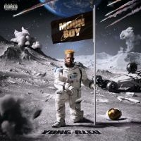 YUNG BLEU - MOON BOY in der Gruppe CD / Hip Hop-Rap bei Bengans Skivbutik AB (4078407)