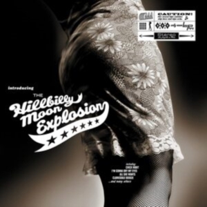 Hillbilly Moon Explosion - Introducing The Hillbilly Moon Expl in der Gruppe CD / Pop-Rock bei Bengans Skivbutik AB (4078417)