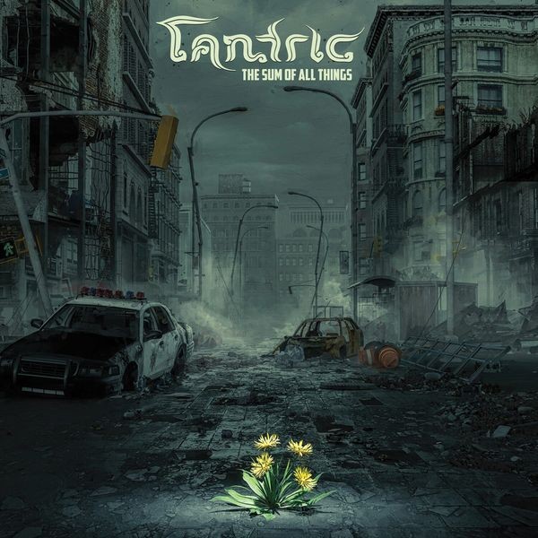 Tantric - Sum Of All Things in der Gruppe CD / Pop bei Bengans Skivbutik AB (4078420)