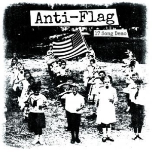 Anti-flag - 17 Song Demo in der Gruppe CD bei Bengans Skivbutik AB (4078423)
