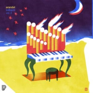 Arandel - Inbach Vol. 2 in der Gruppe Övrigt /  bei Bengans Skivbutik AB (4078427)