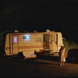 Boy Harsher - The Runner (Original Soundtrack) in der Gruppe UNSERE TIPPS / Årsbästalistor 2022 / Bengans Sthlm 22 bei Bengans Skivbutik AB (4078438)