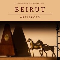 Beirut - Artifacts in der Gruppe VINYL bei Bengans Skivbutik AB (4078440)
